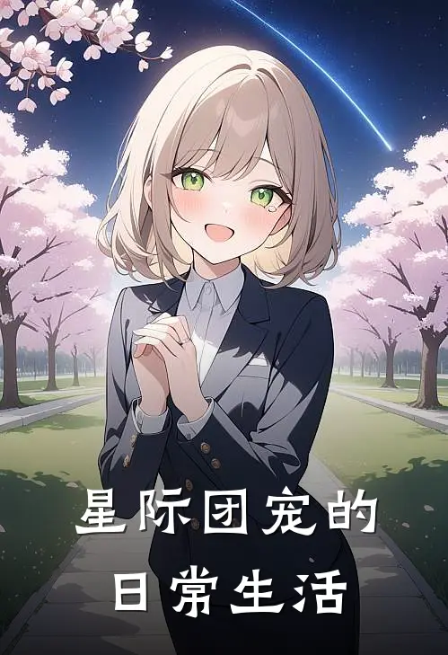 星际团宠的日常生活