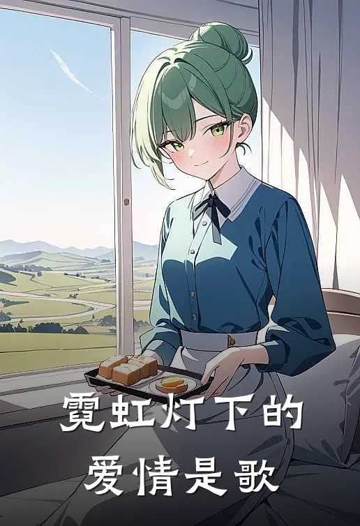 霓虹灯下的爱情是歌