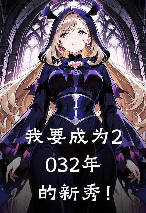 我要成为2032年的新秀！