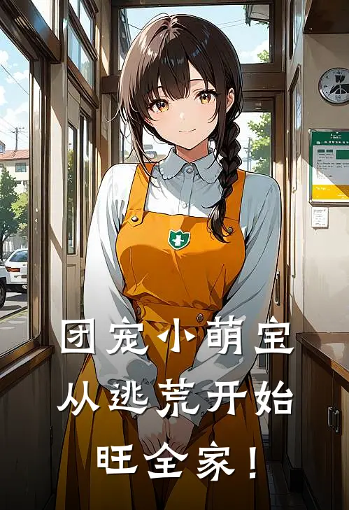 团宠小萌宝，从逃荒开始旺全家！