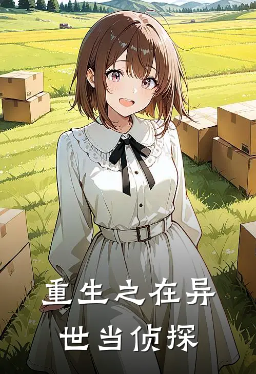 重生之在异世当侦探
