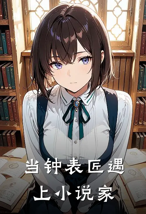 当钟表匠遇上小说家