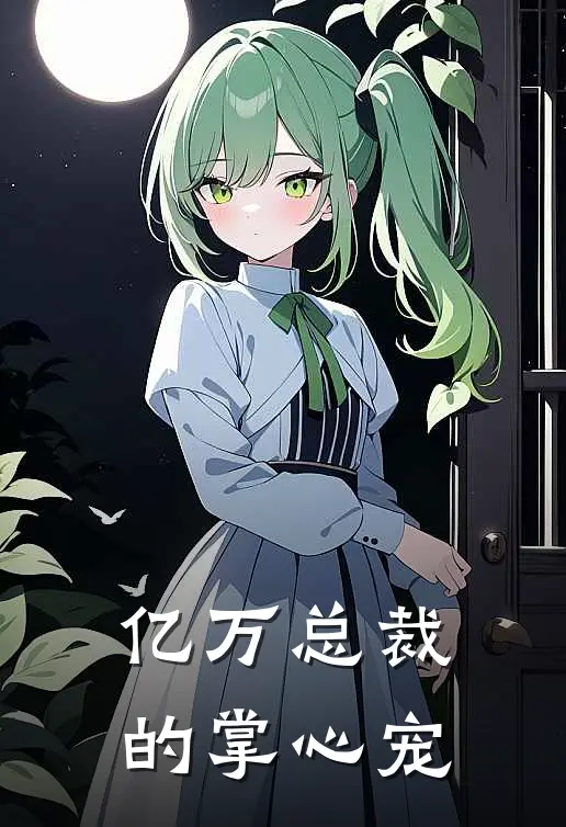 亿万总裁的掌心宠