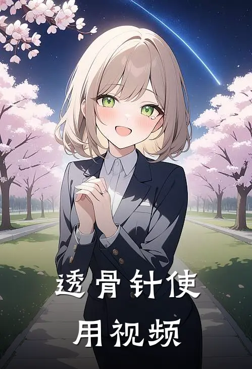 透骨针使用视频