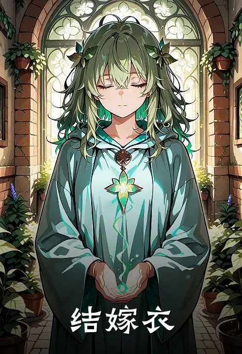 结嫁衣