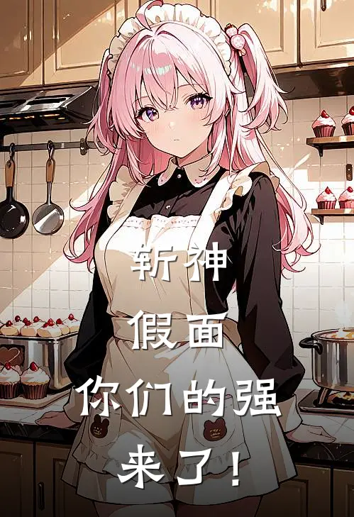 斩神：假面，你们的强来了！