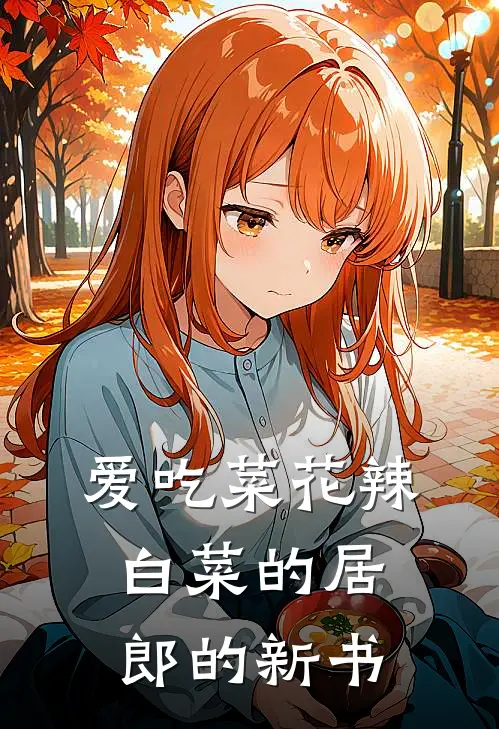 爱吃菜花辣白菜的居郎的新书