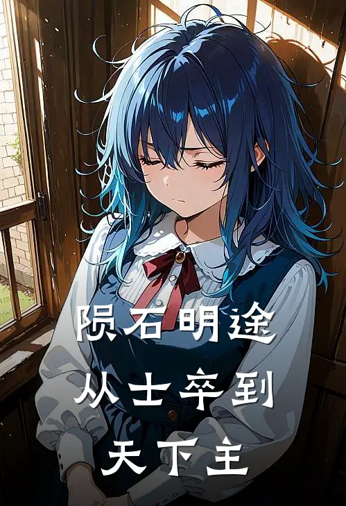 陨石【明】途：从士卒到天下主