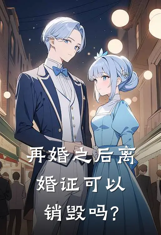 再婚之后离婚证可以销毁吗?