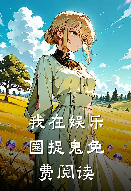 我在娱乐圈捉鬼免费阅读