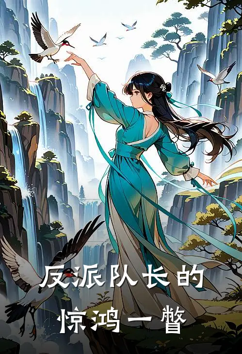 反派队长的惊鸿一瞥