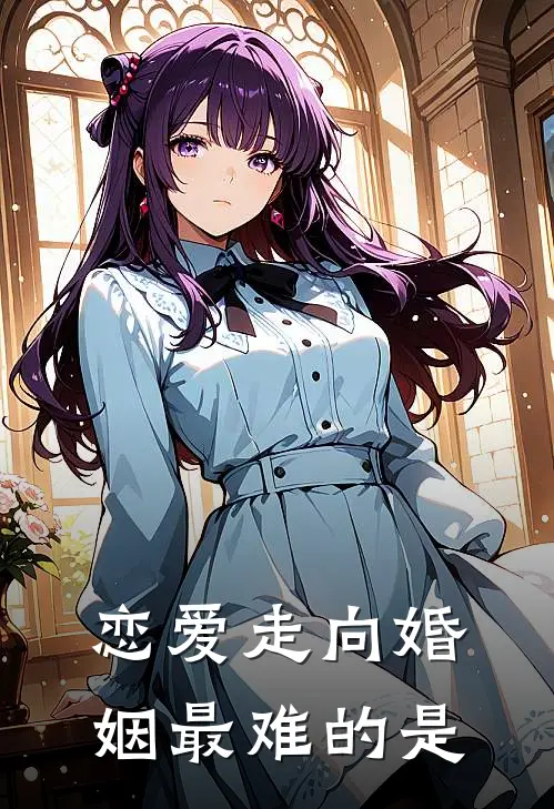 恋爱走向婚姻最难的是