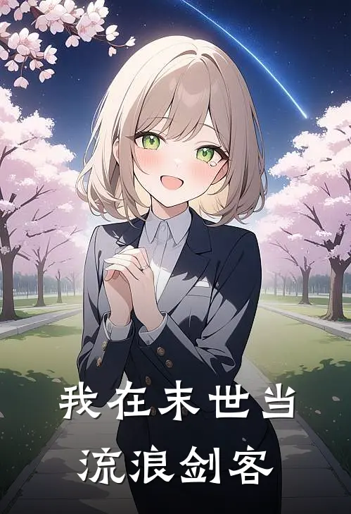 我在末世当流浪剑客