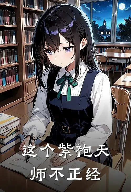 这个紫袍天师不正经