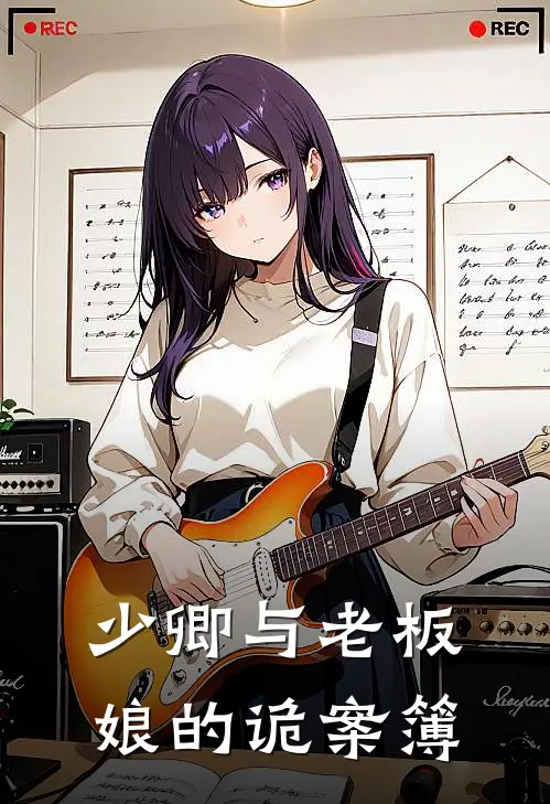 少卿与老板娘的诡案簿