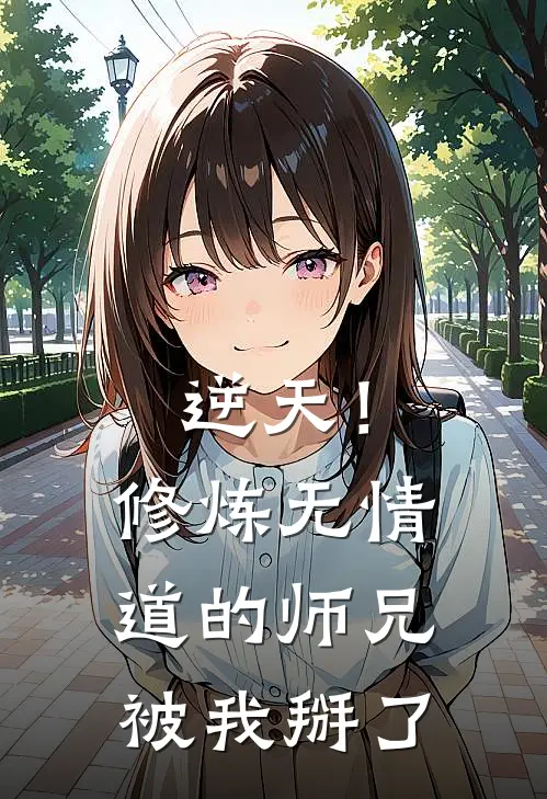 逆天！修炼无情道的师兄被我掰了