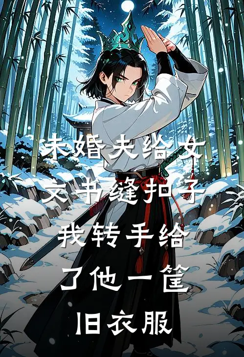 未婚夫给女文书缝扣子，我转手给了他一筐旧衣服