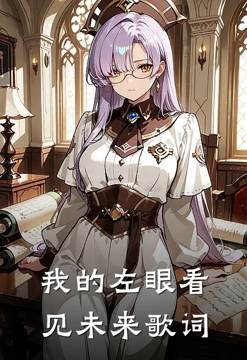 我的左眼看见未来歌词