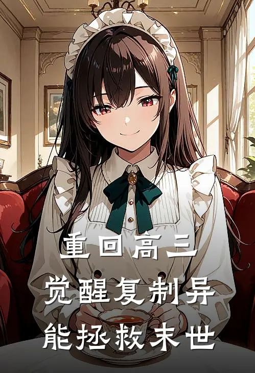 重回高三，觉醒复制异能拯救末世