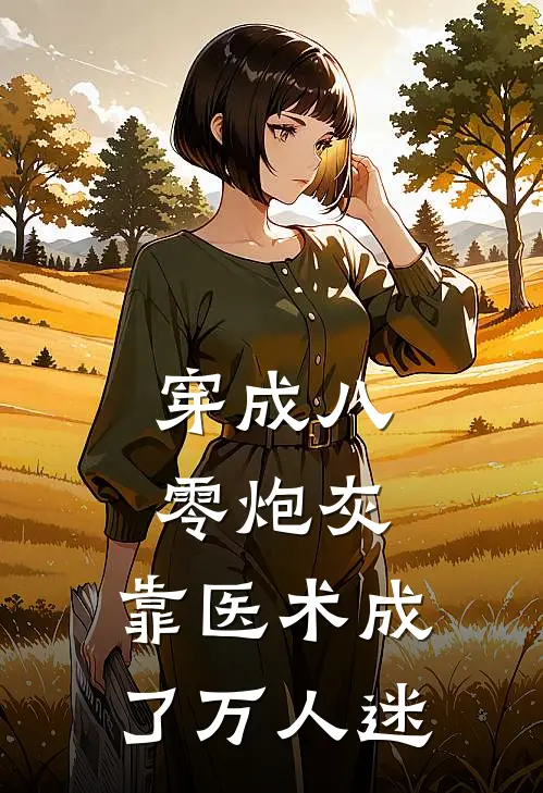 穿成八零炮灰，靠医术成了万人迷