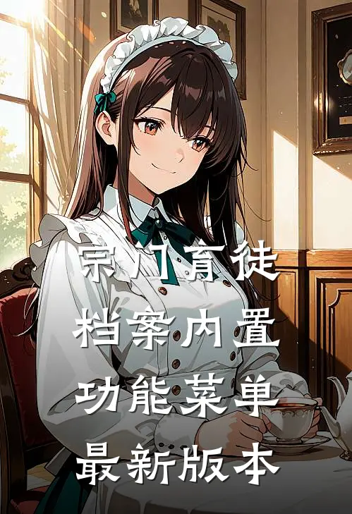 宗门育徒档案(内置功能菜单)最新版本