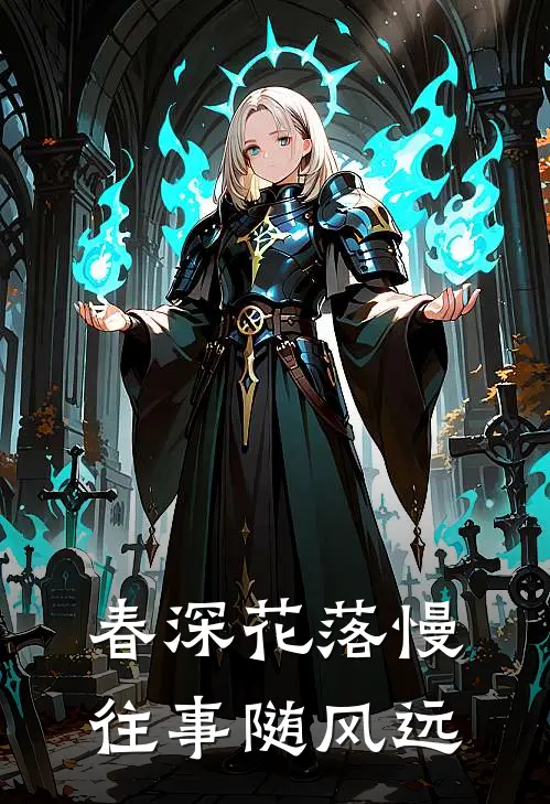 春深花落慢，往事随风远