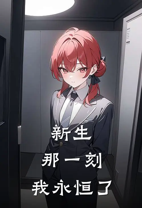 新生，那一刻，我永恒了