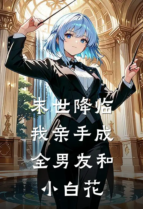 末世降临，我亲手成全男友和小白花