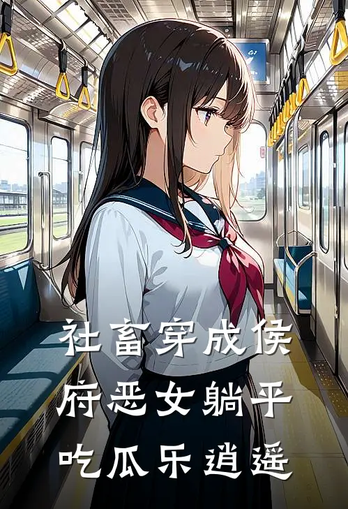 社畜穿成侯府恶女躺平吃瓜乐逍遥