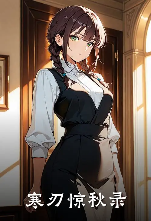 寒刃惊秋录