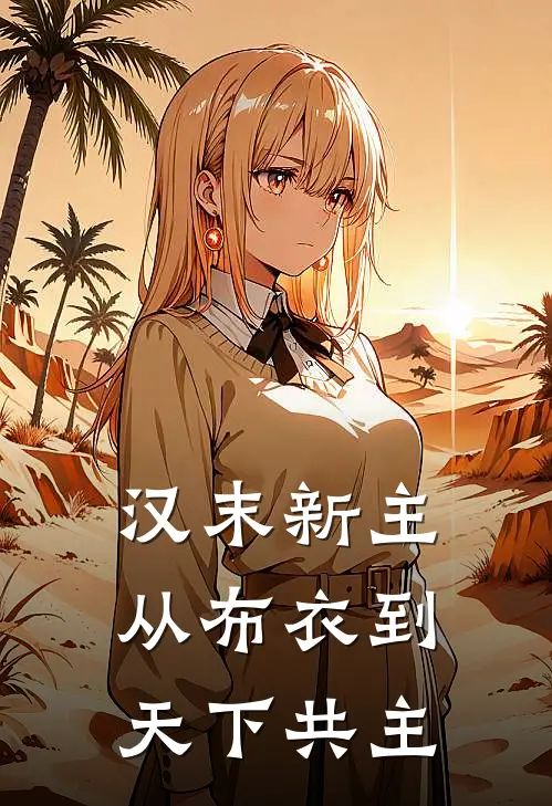 汉末新主，从布衣到天下共主