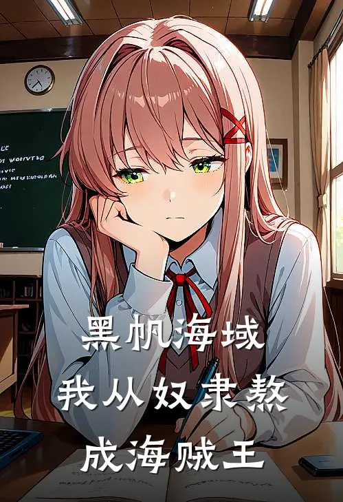 黑帆海域：我从奴隶熬成海贼王