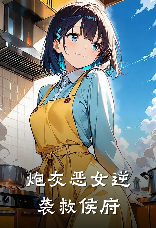 炮灰恶女逆袭救侯府