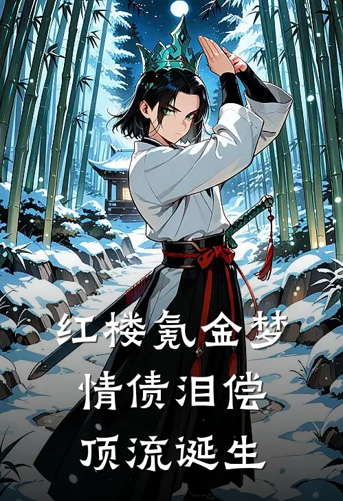 红楼氪金梦：情债泪偿，顶流诞生