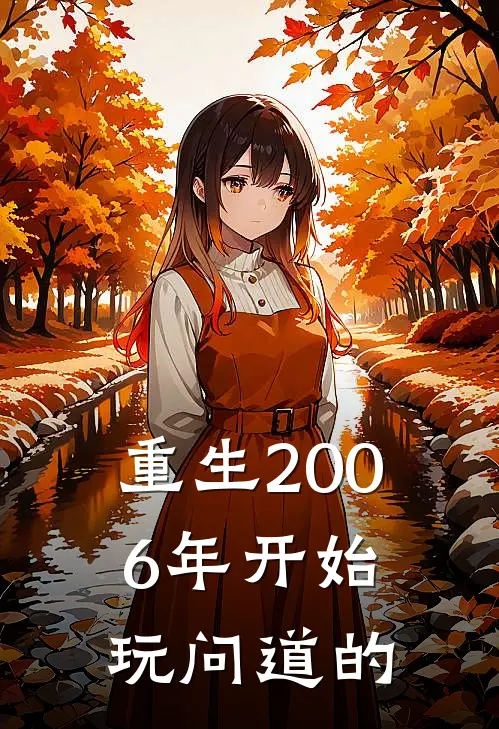 重生2006年开始玩问道的