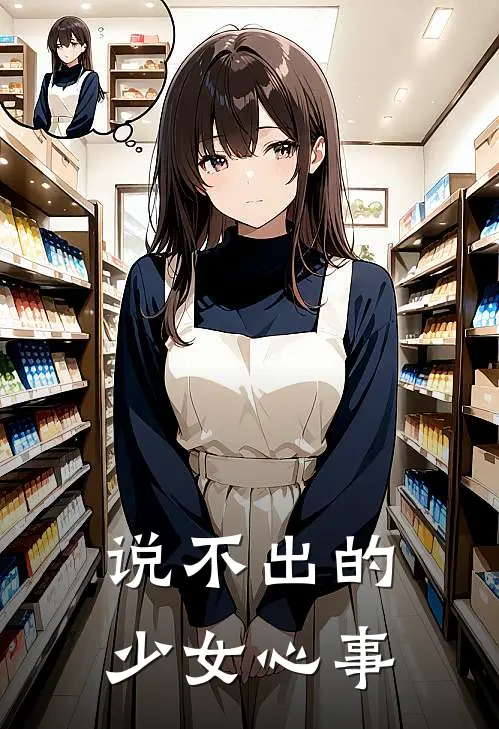 说不出的少女心事