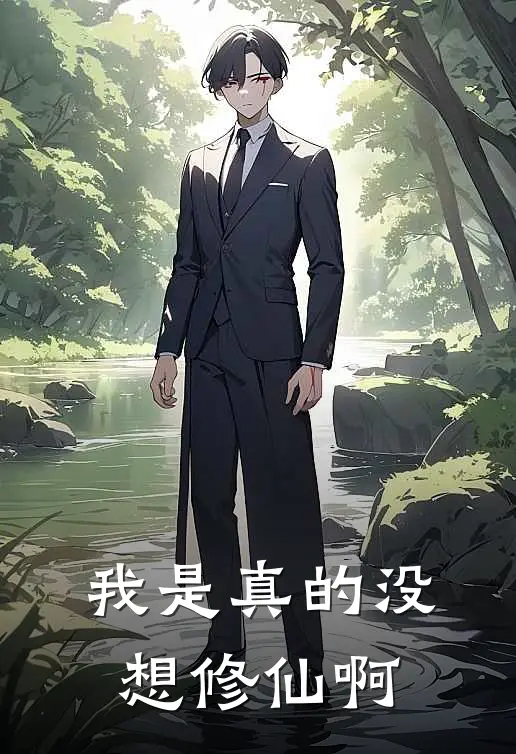 我是真的没想修仙啊