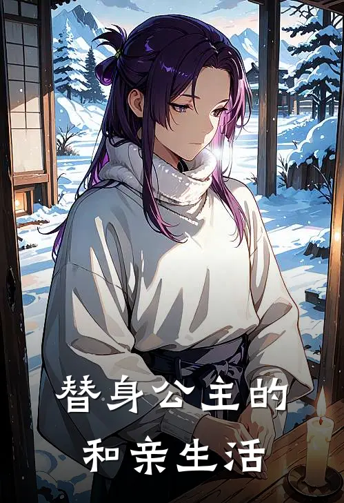 替身公主的和亲生活