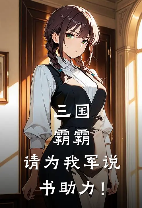 三国：霸霸，请为我军说书助力！