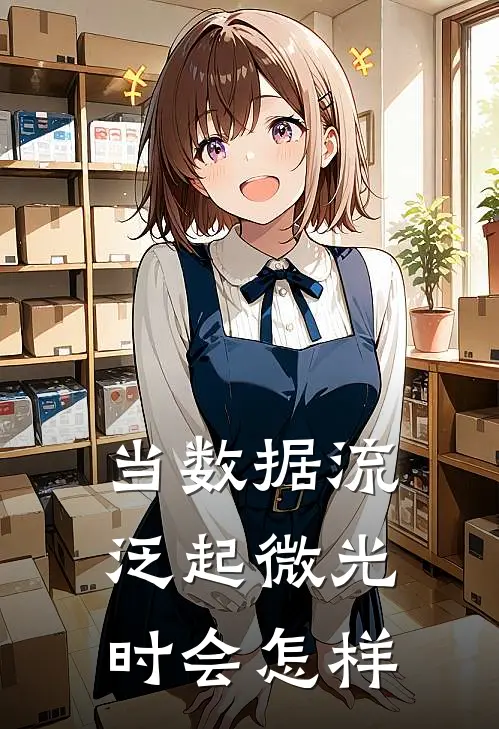 当数据流泛起微光时会怎样