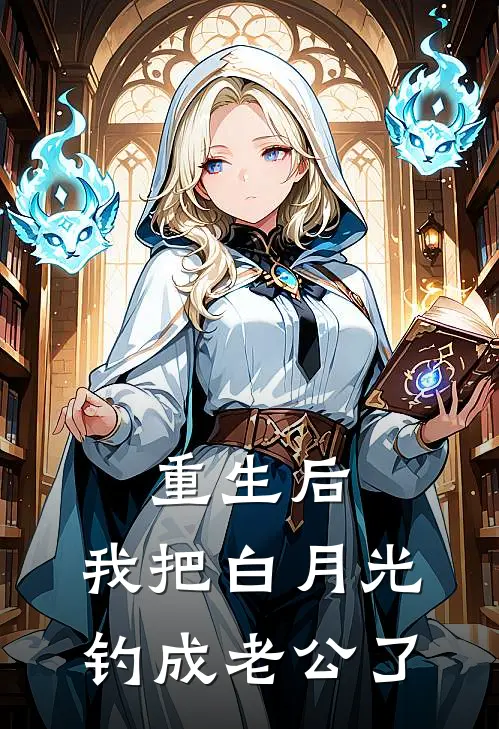 重生后，我把白月光钓成老公了