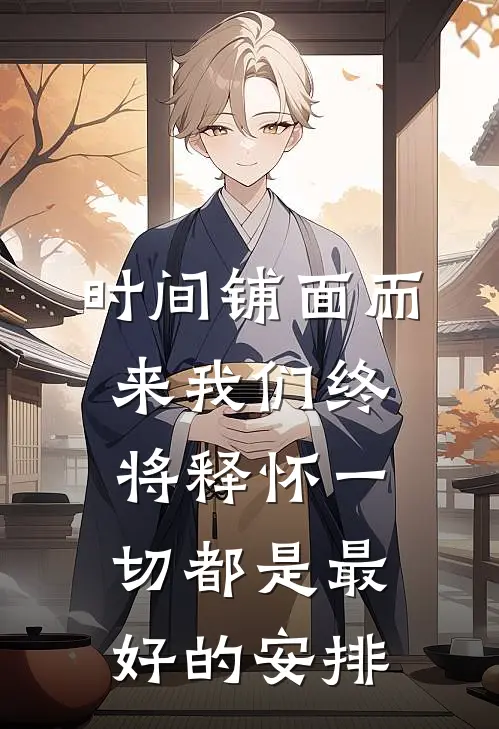 时间铺面而来我们终将释怀一切都是最好的安排