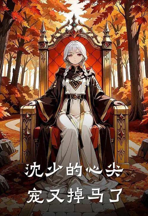 沈少的心尖宠又掉马了