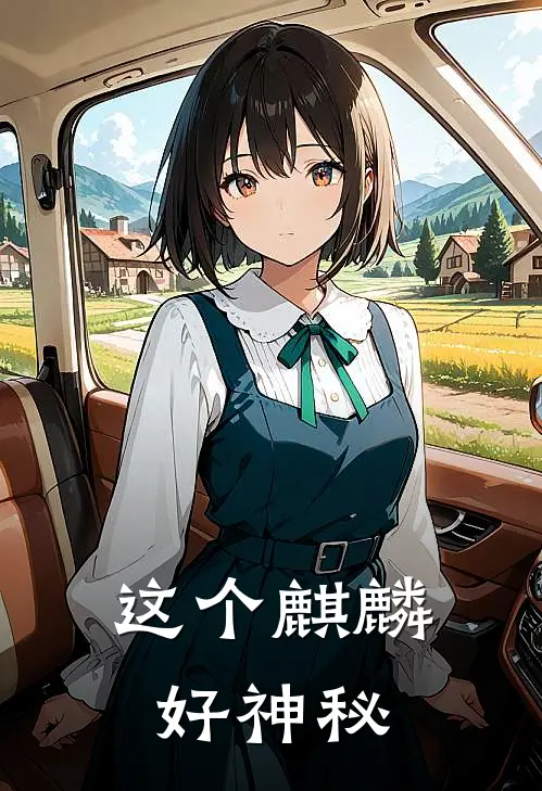 这个麒麟好神秘