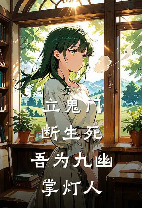 立鬼门，断生死，吾为九幽掌灯人