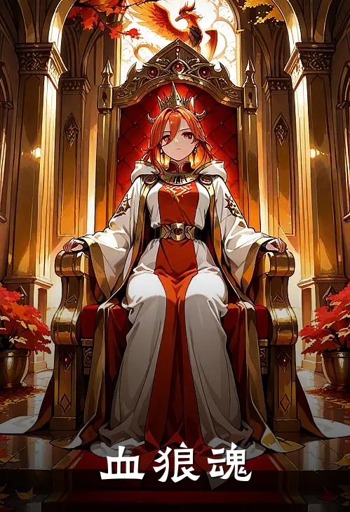 血狼魂