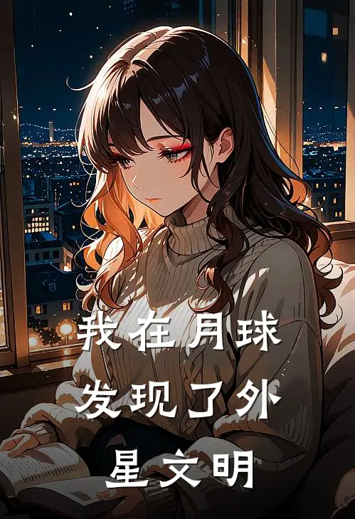 我在月球发现了外星文明