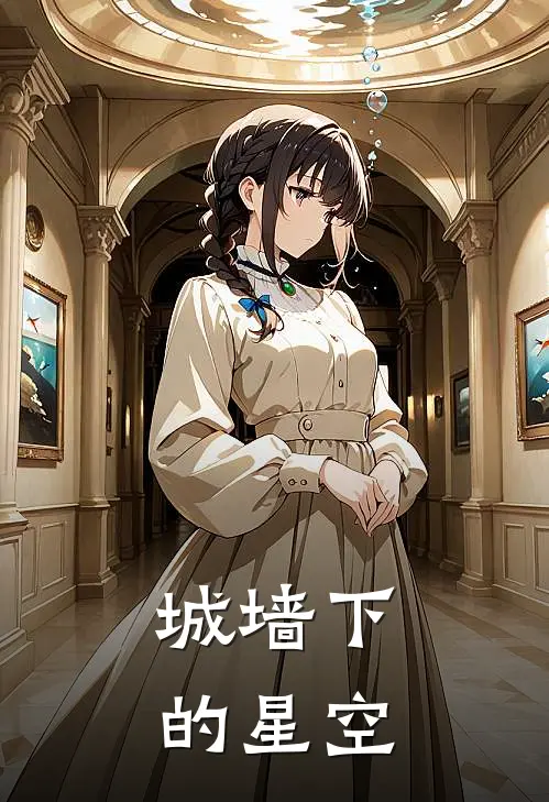 城墙下的星空