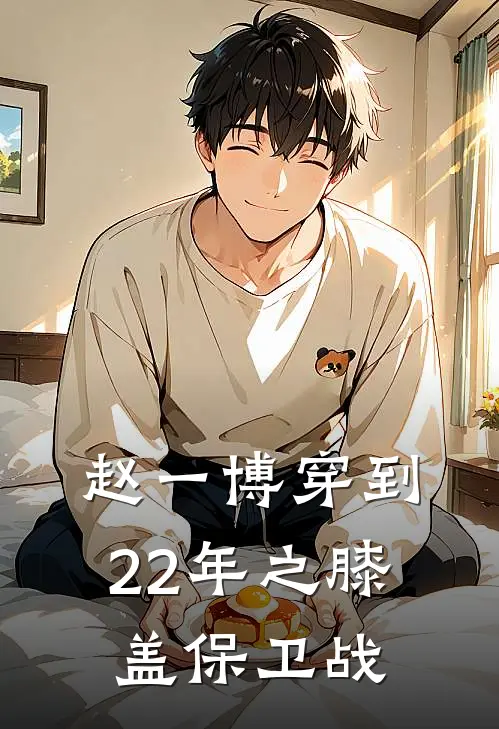 赵一博穿到22年之膝盖保卫战