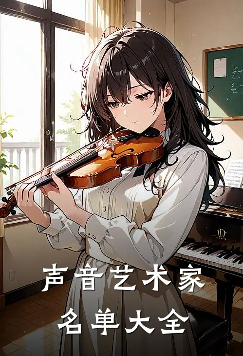 声音艺术家名单大全